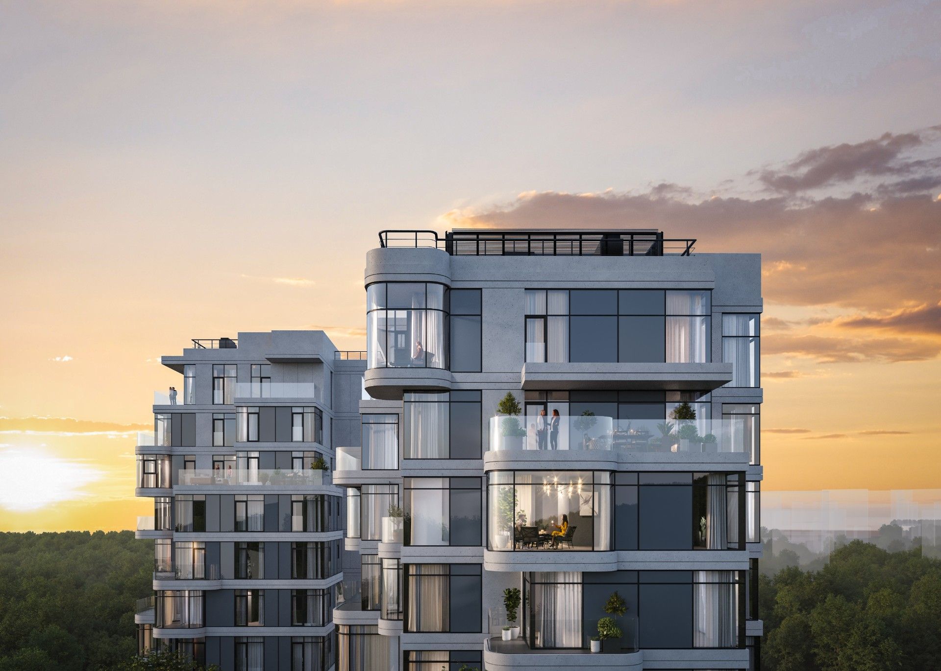 купить квартиру в ЖК Кутузов Сити