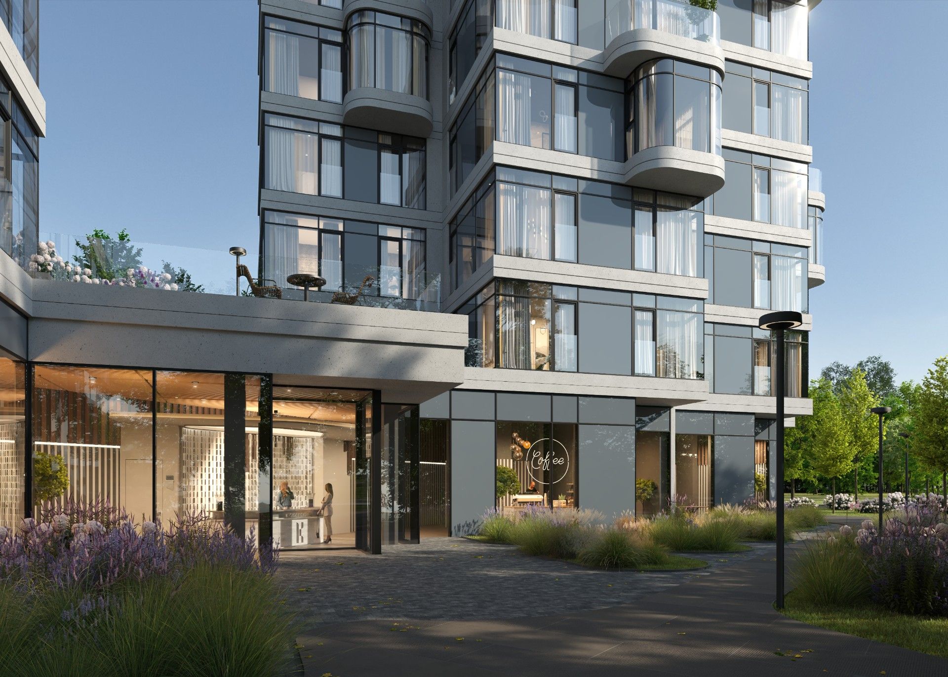 квартира в новостройке