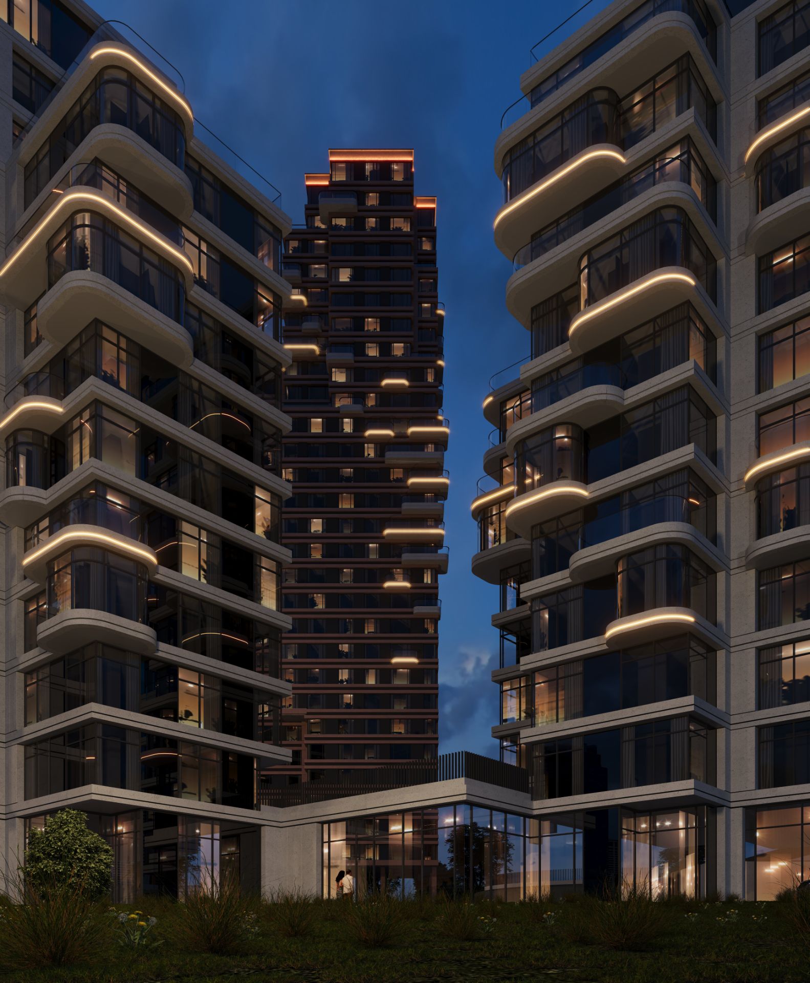 жилой комплекс Кутузов Сити