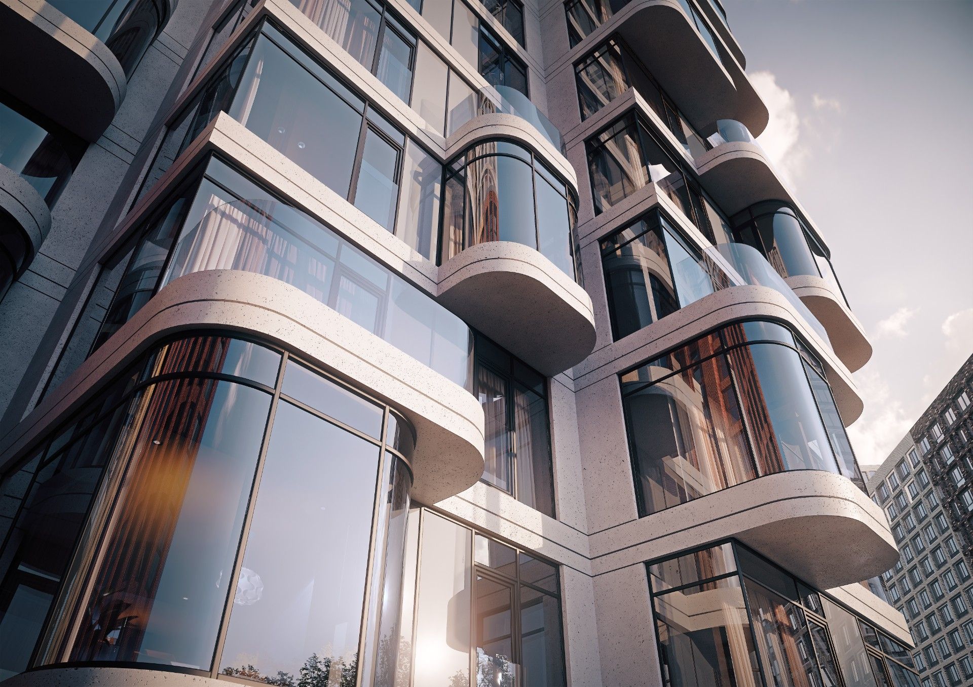 купить квартиру в ЖК Кутузов Сити