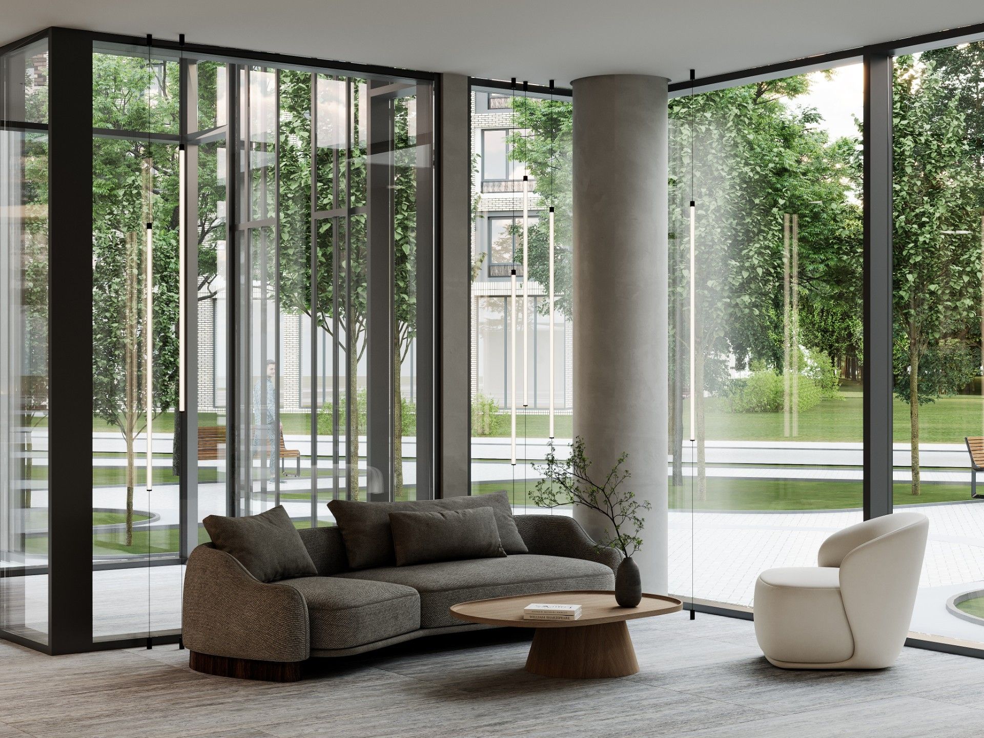 квартира в новостройке