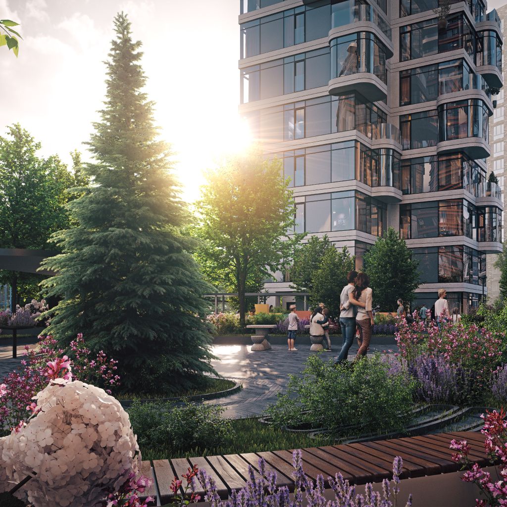 купить квартиру в ЖК Кутузов Сити