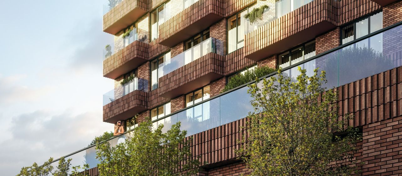 квартира в новостройке