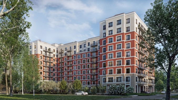 ЖК «Куйбышева 143»