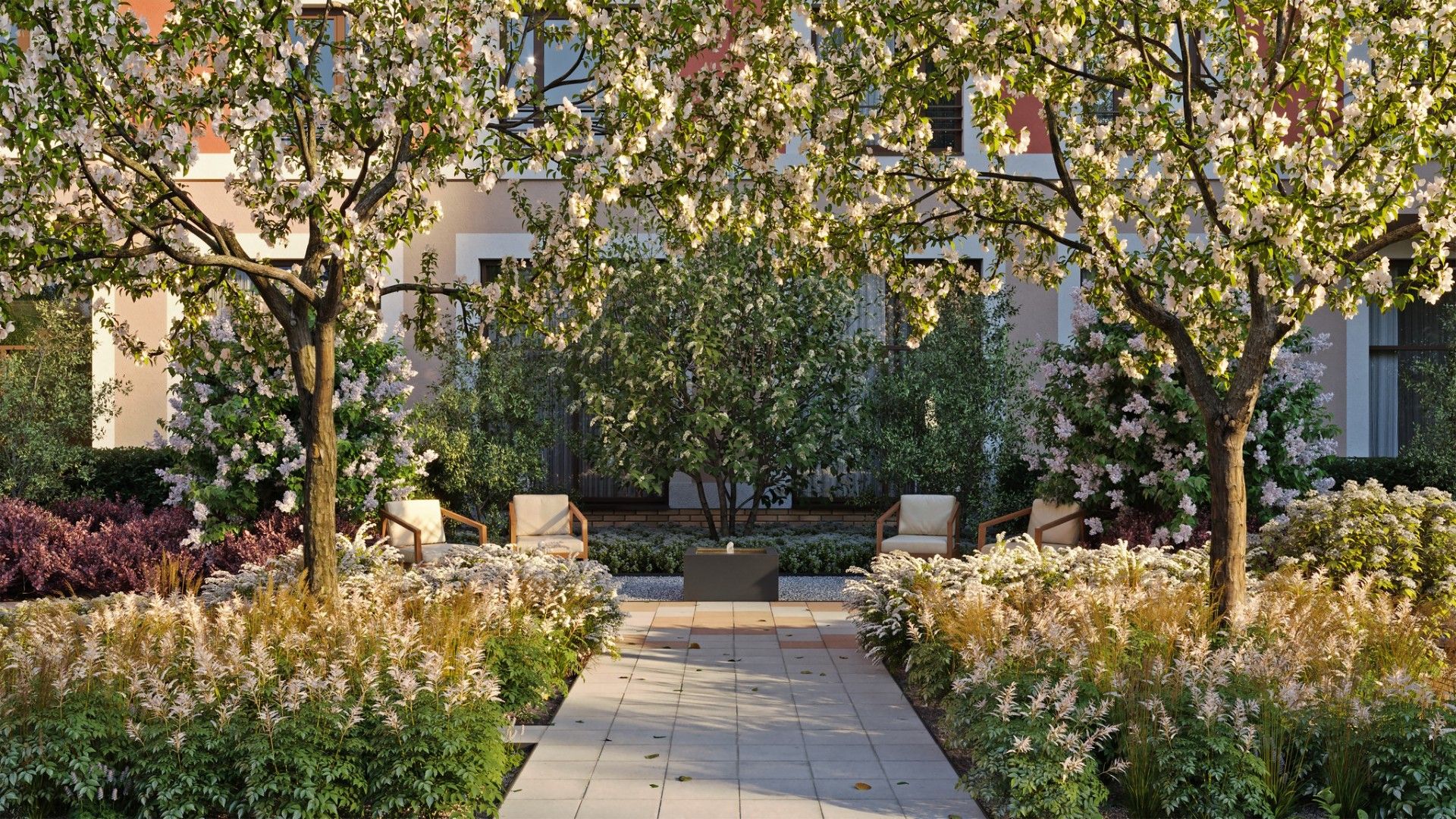 квартира в новостройке