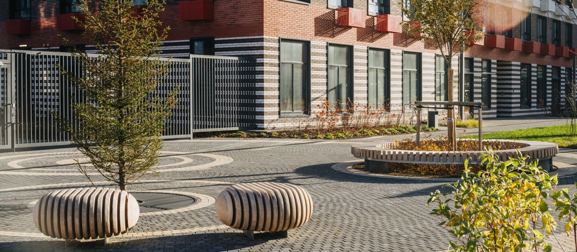 новостройки