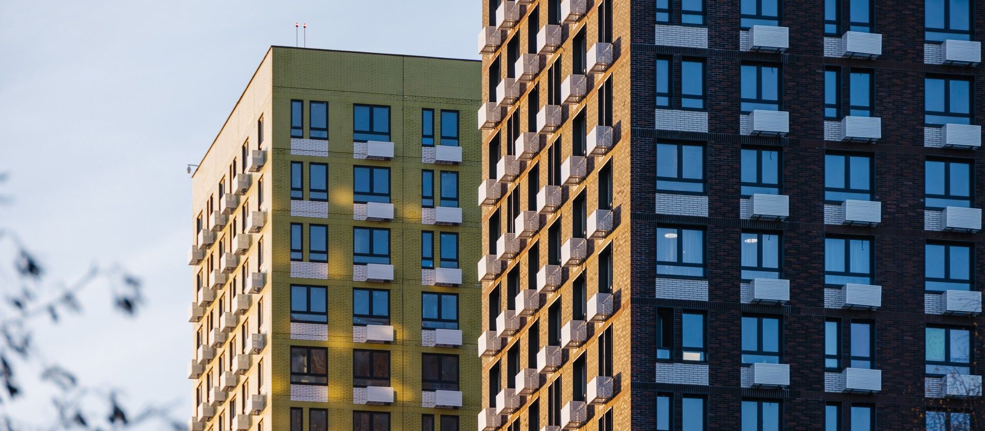 фото ЖК Кузьминский лес