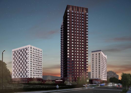 ЖК «Квартал 1804»