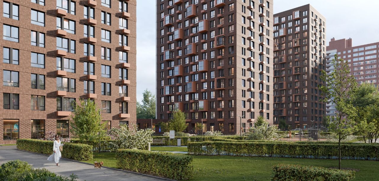 продажа квартир Квартал Авиаторов