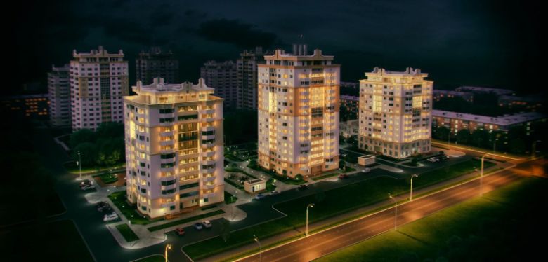 ЖК «Квартал «Банный»