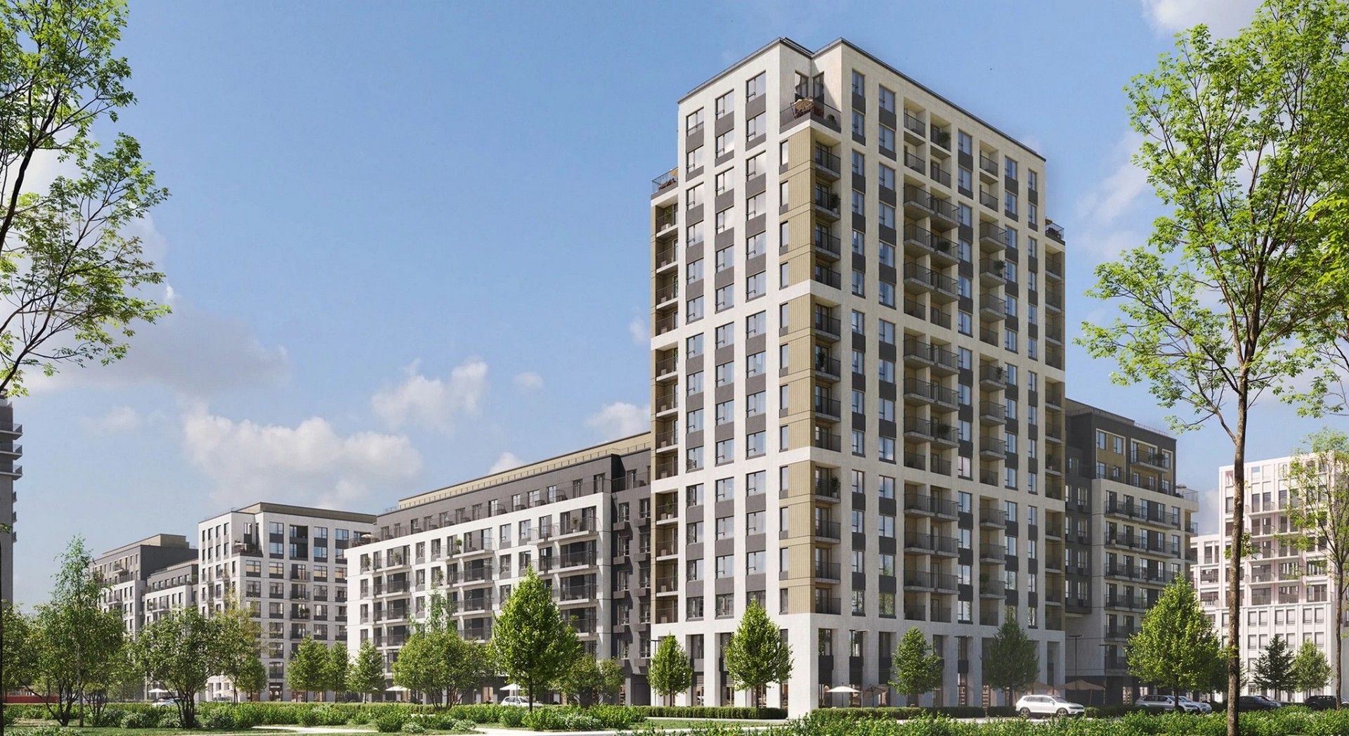 фото ЖК Квартал Депо