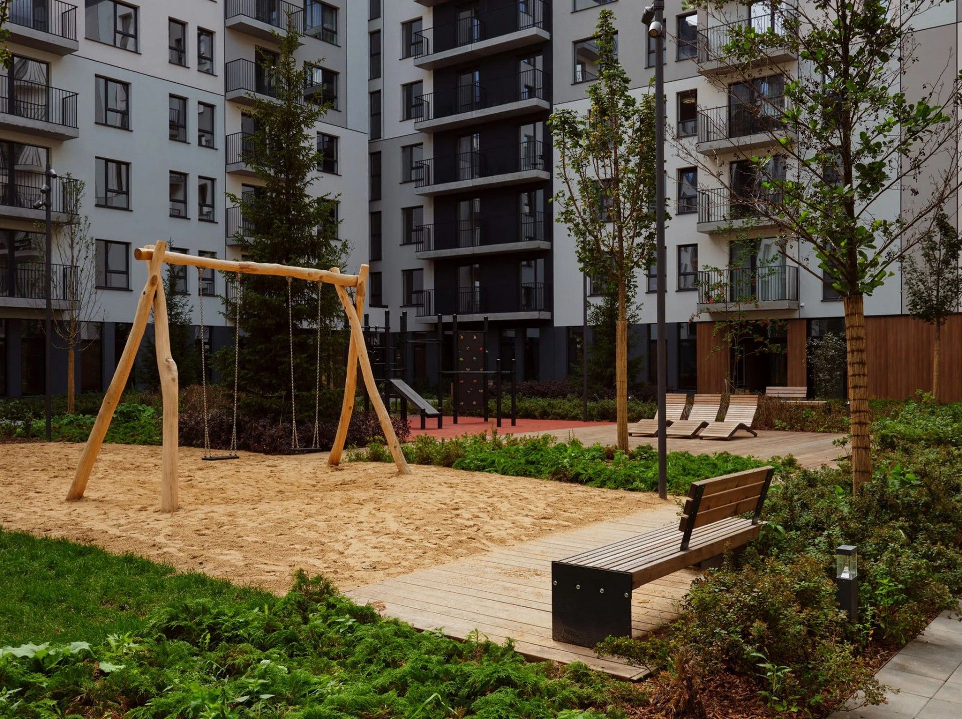 ЖК Квартал Депо