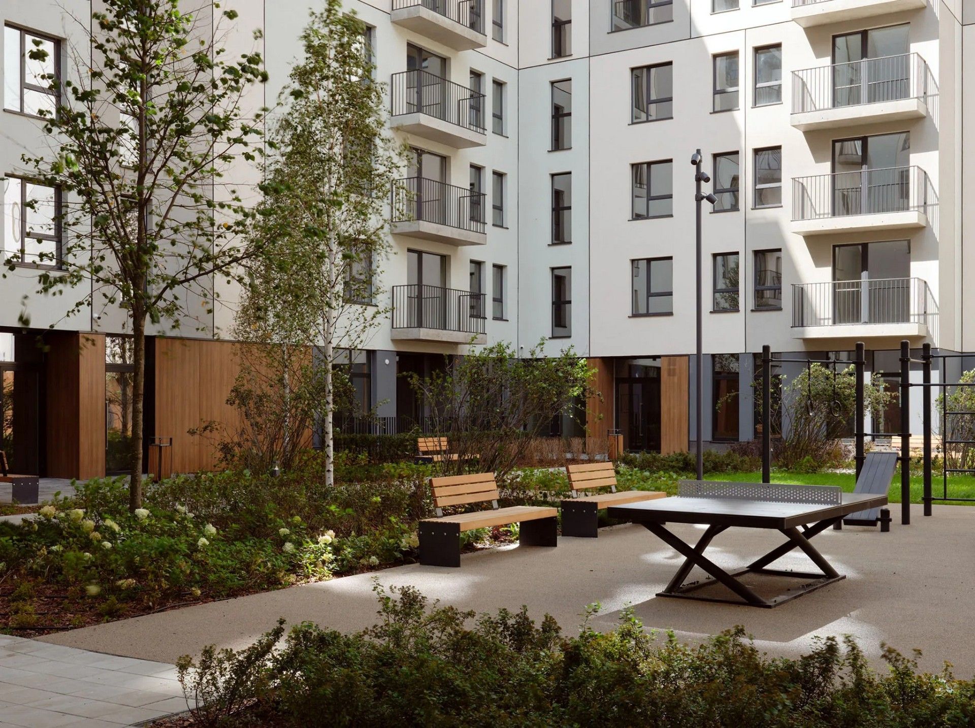 квартира в новостройке