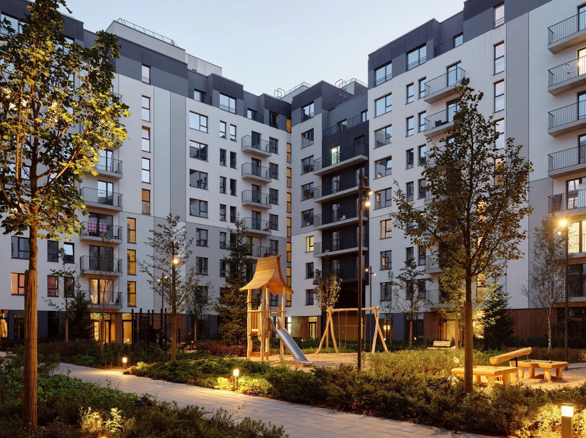 фото ЖК Квартал Депо