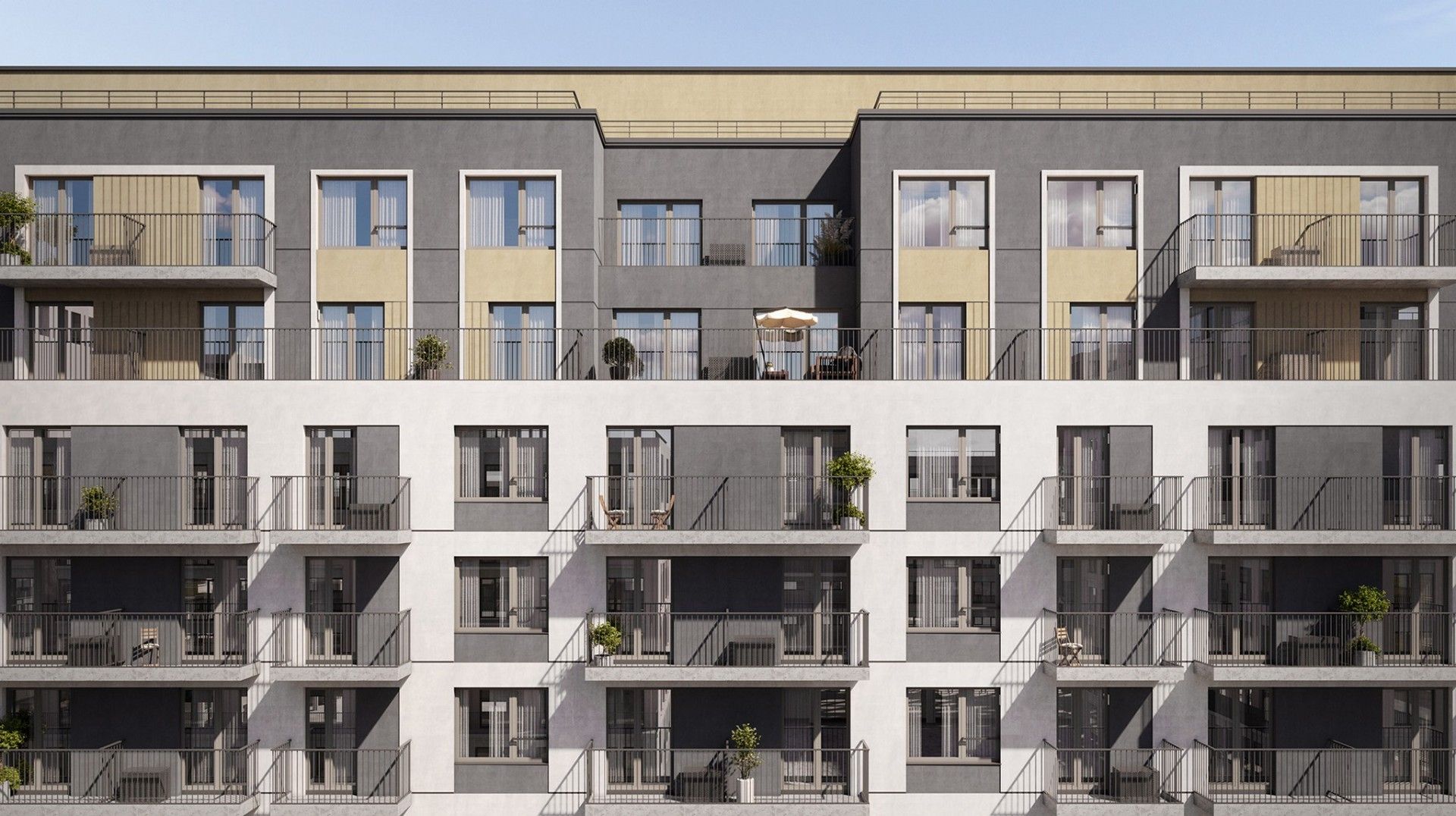 жилой комплекс Квартал Депо