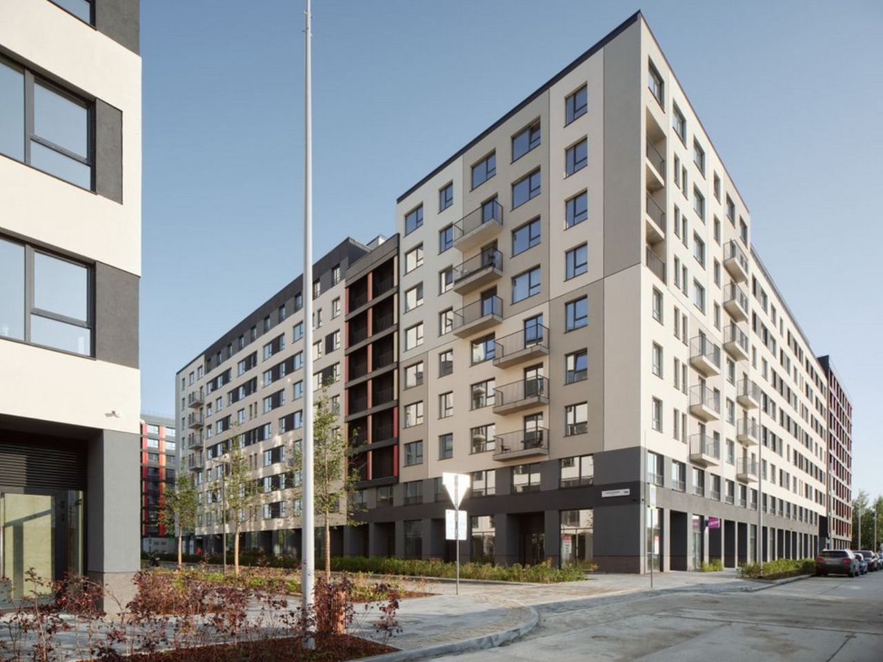 1-я Фотография ЖК «Квартал Депо»