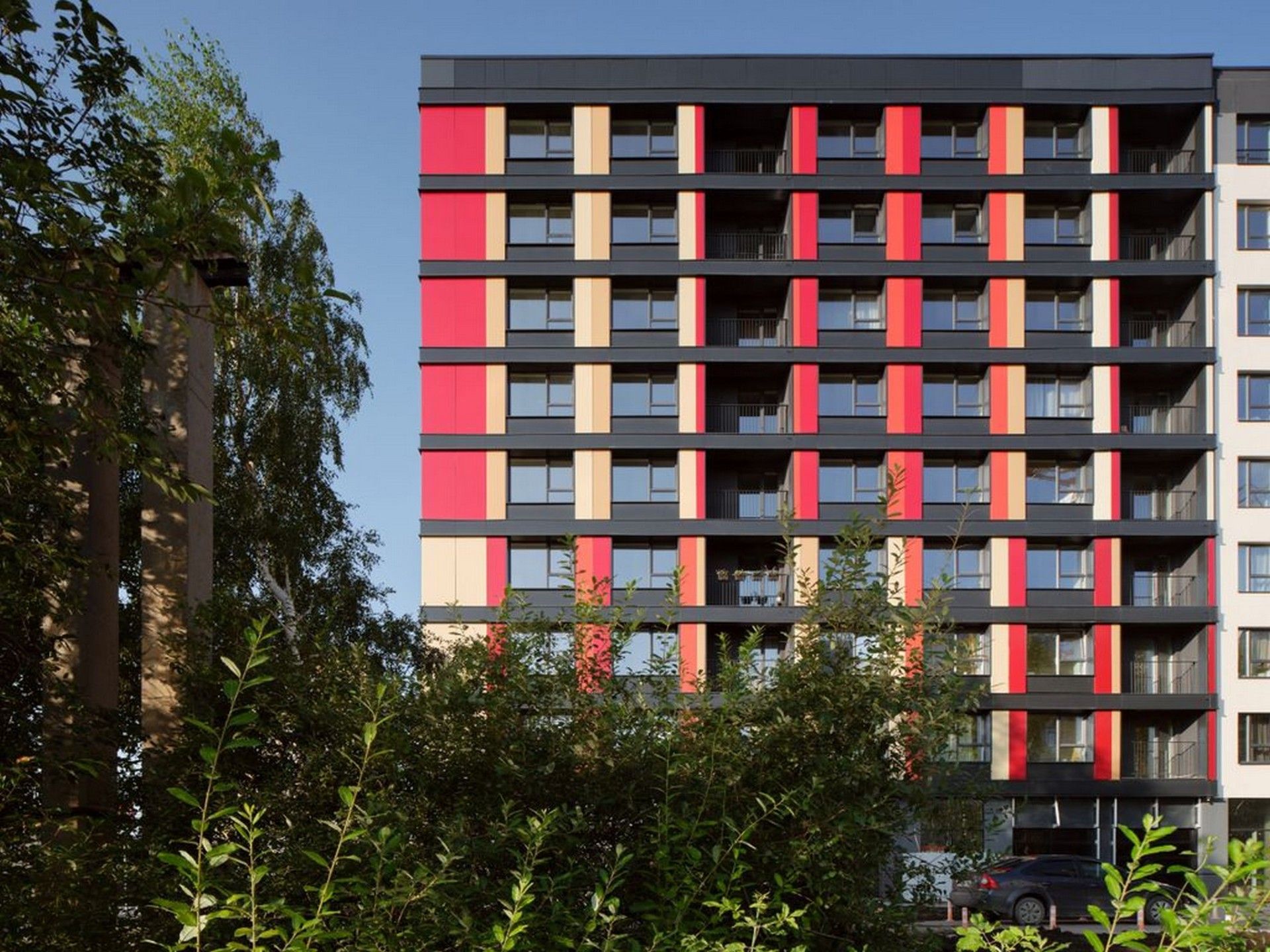 фото ЖК Квартал Депо