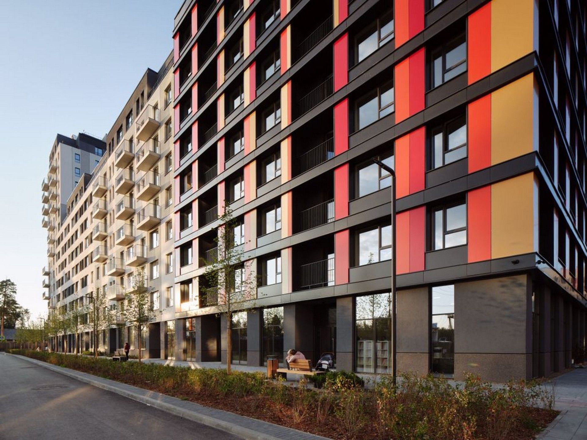 ЖК Квартал Депо