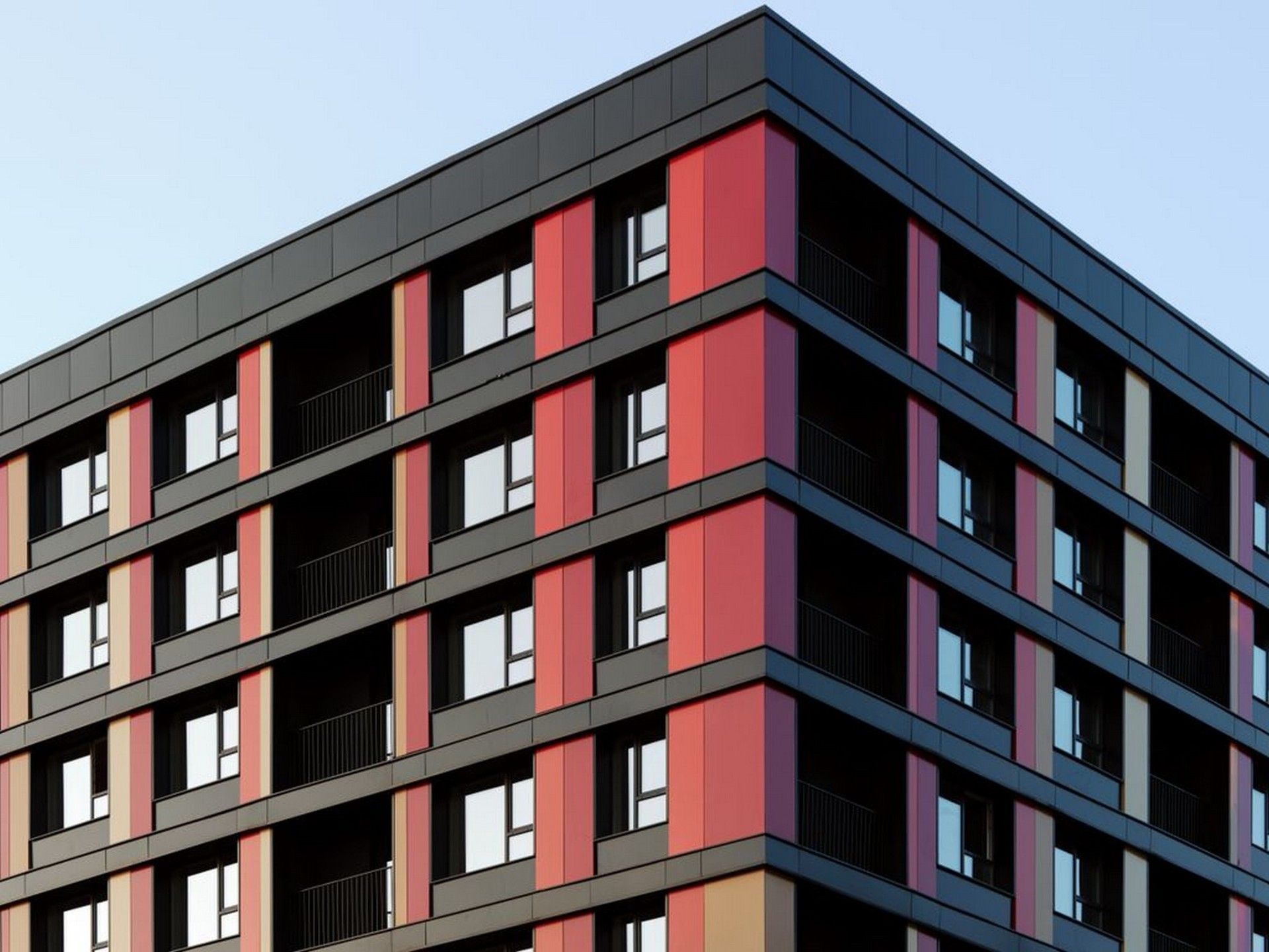 жилой комплекс Квартал Депо