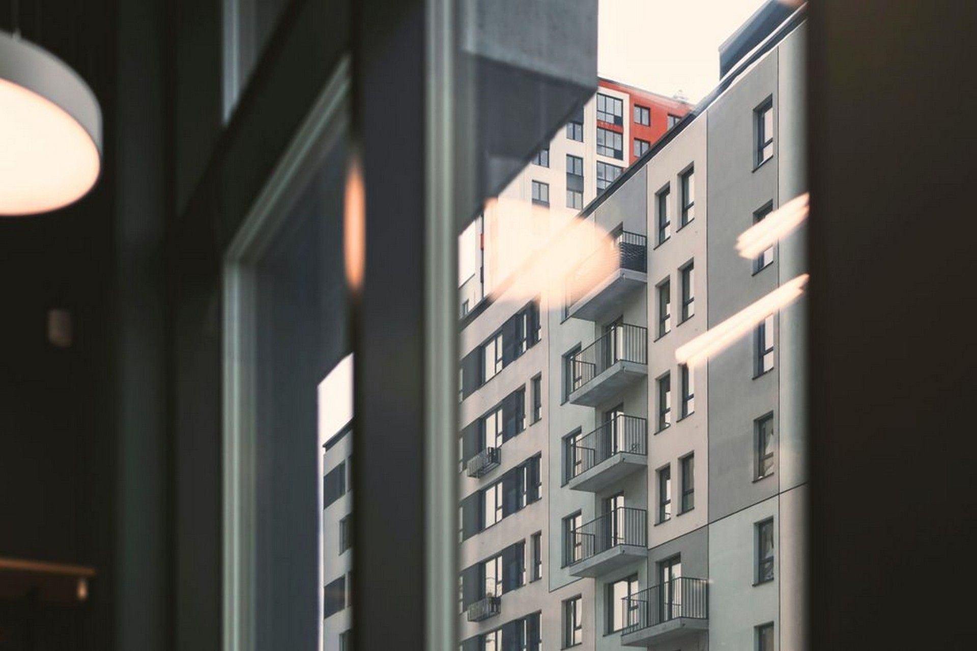 новостройки