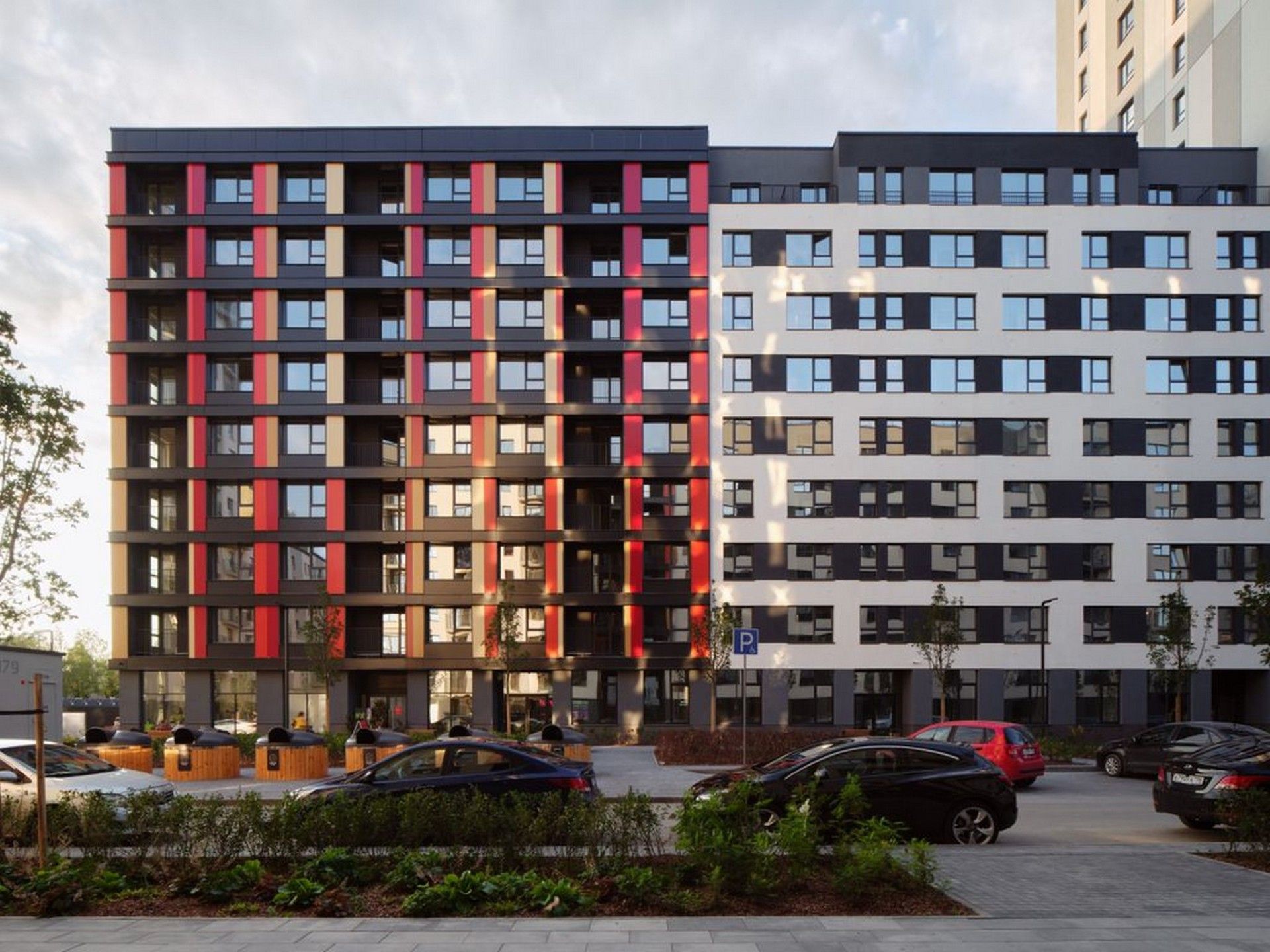 квартира в новостройке