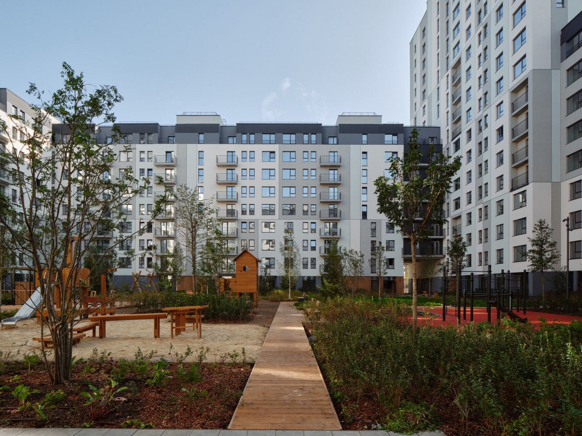 купить квартиру в ЖК Квартал Депо