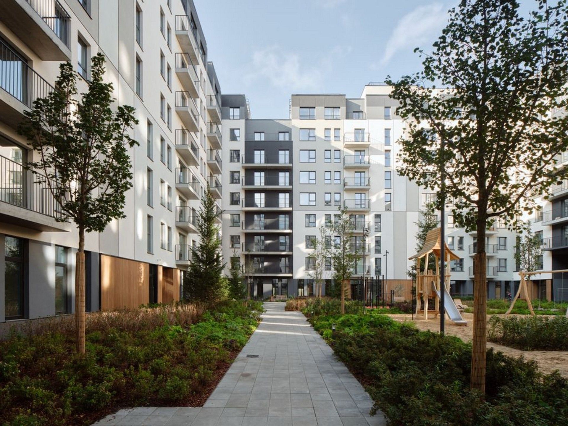 фото ЖК Квартал Депо