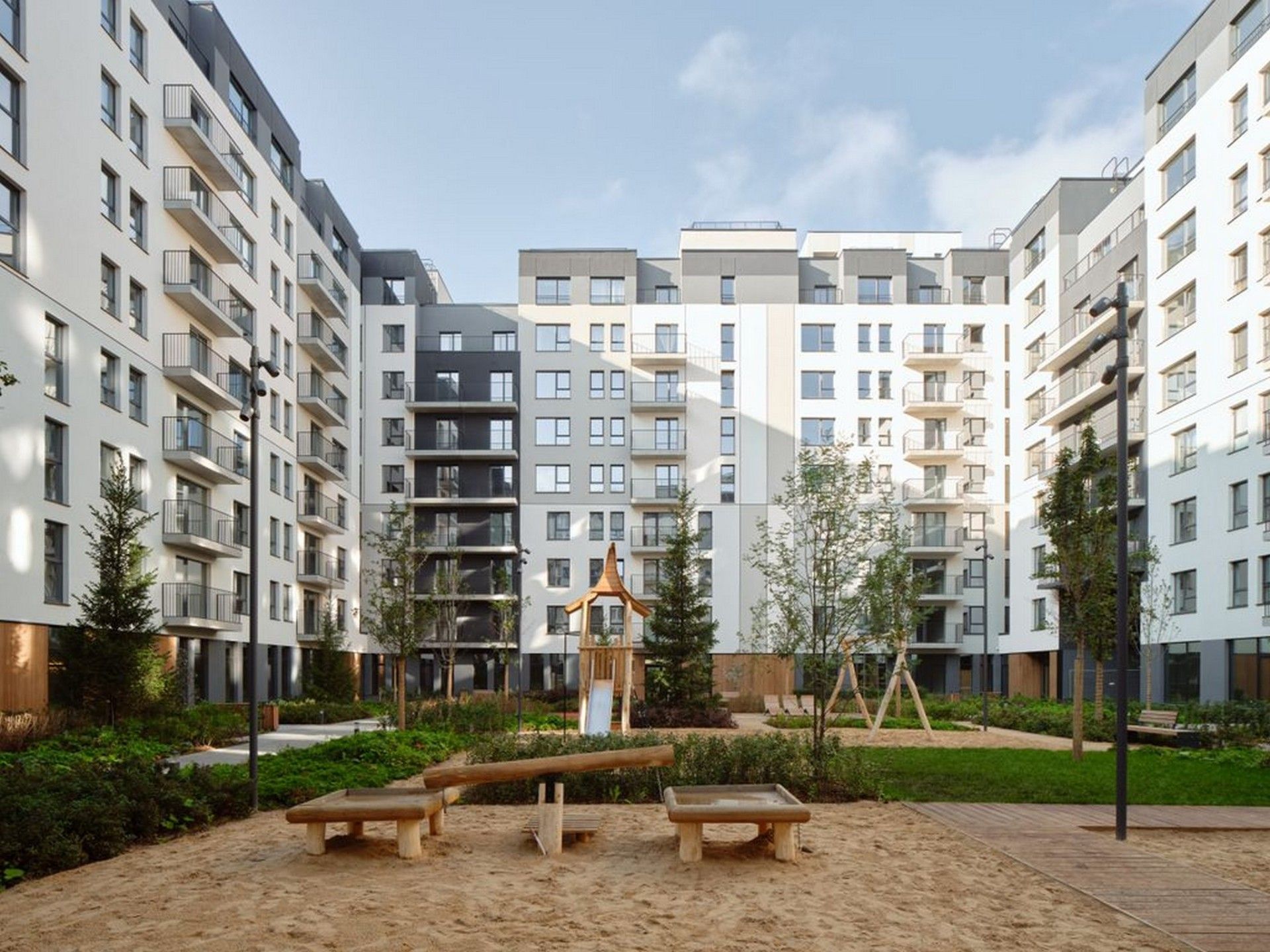 ЖК Квартал Депо