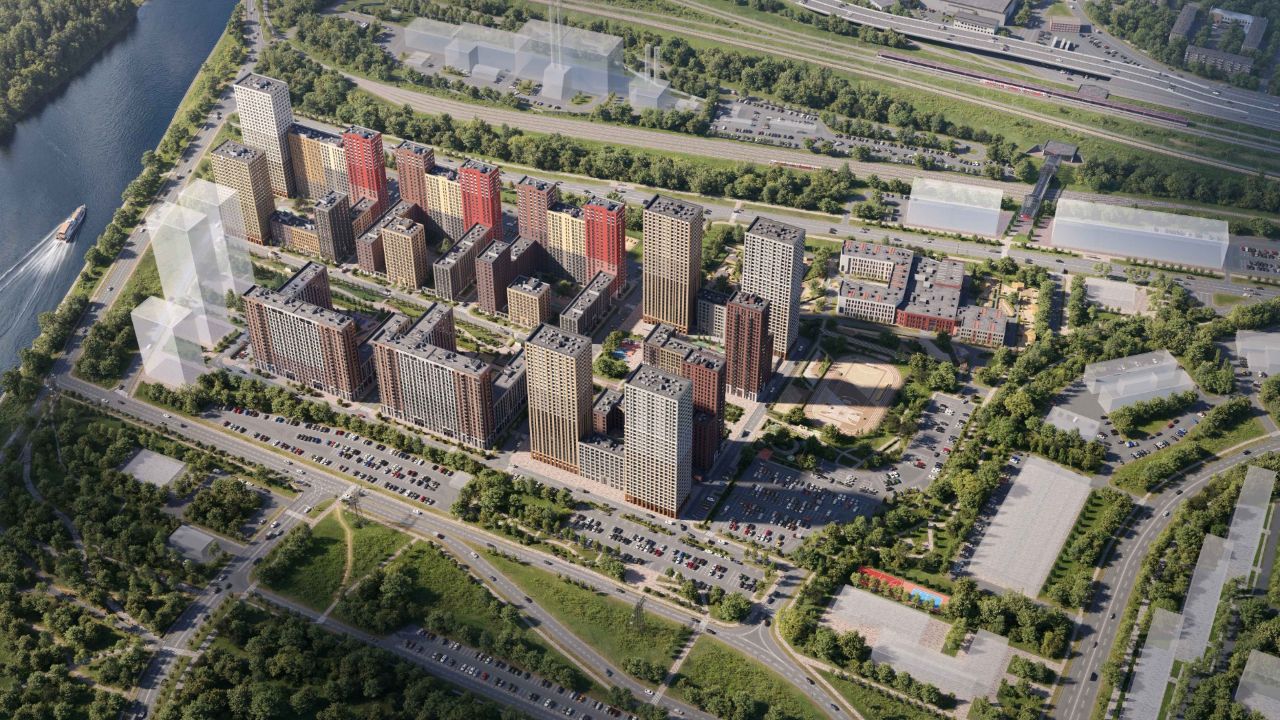 продажа квартир Квартал Домашний