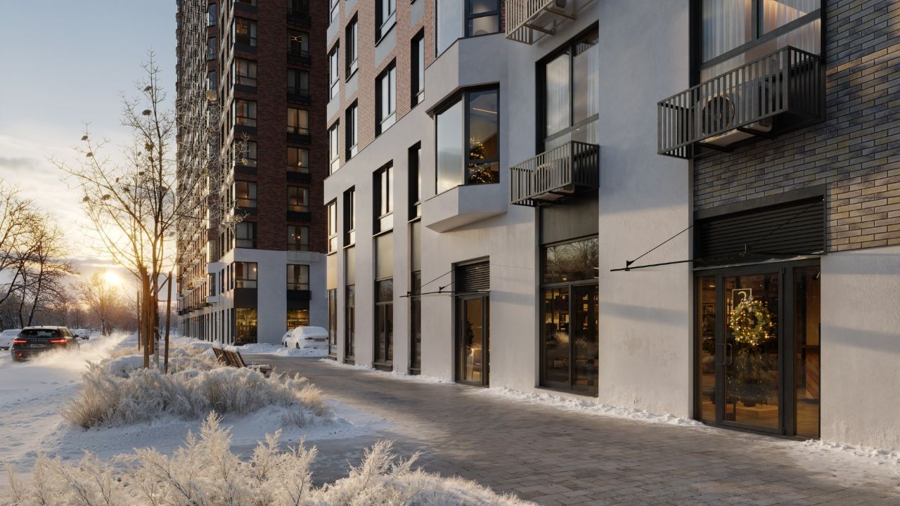 ЖК Квартал Домашний