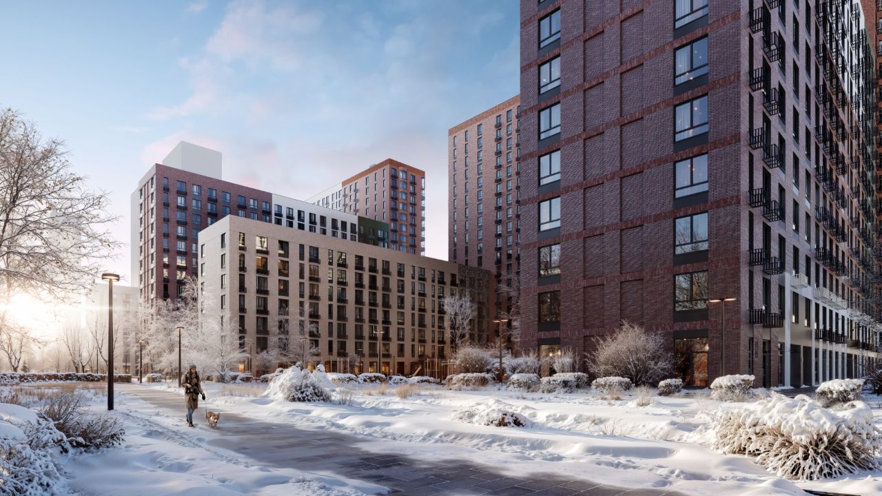 продажа квартир Квартал Домашний