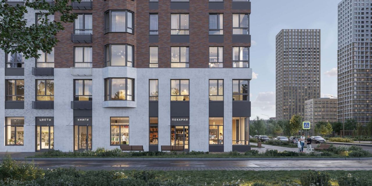 продажа квартир Квартал Домашний