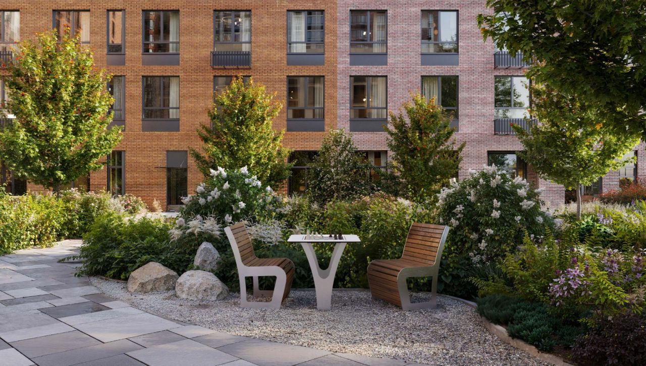 купить квартиру в ЖК Квартал Домашний