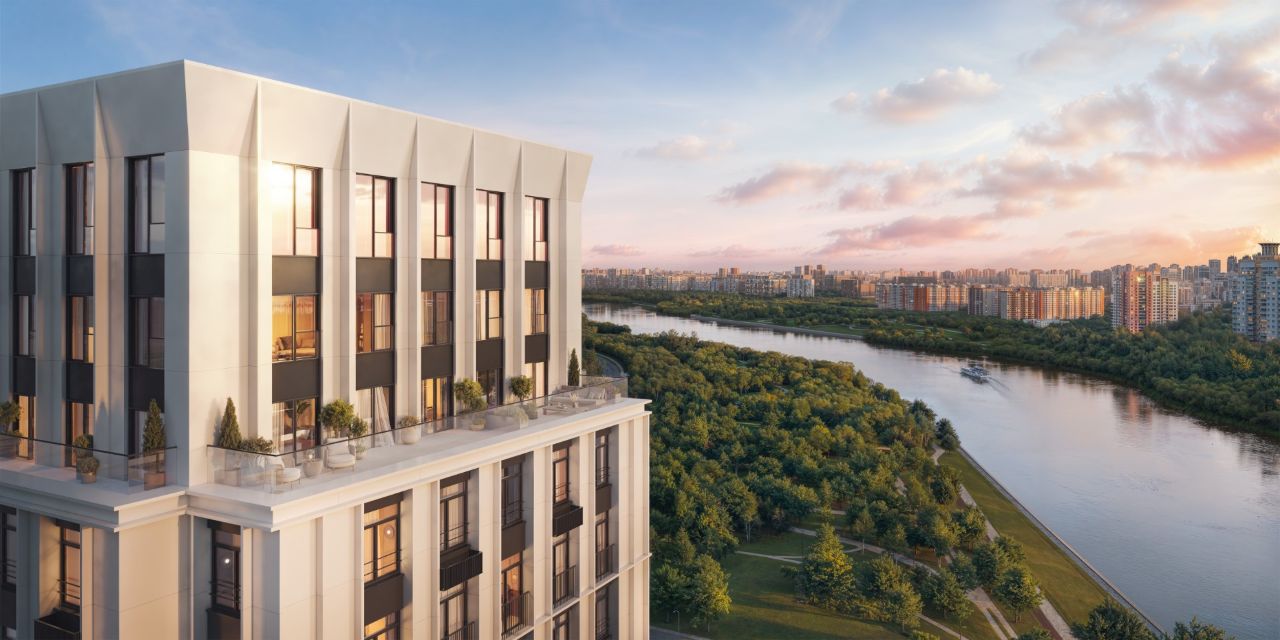продажа квартир Квартал Домашний