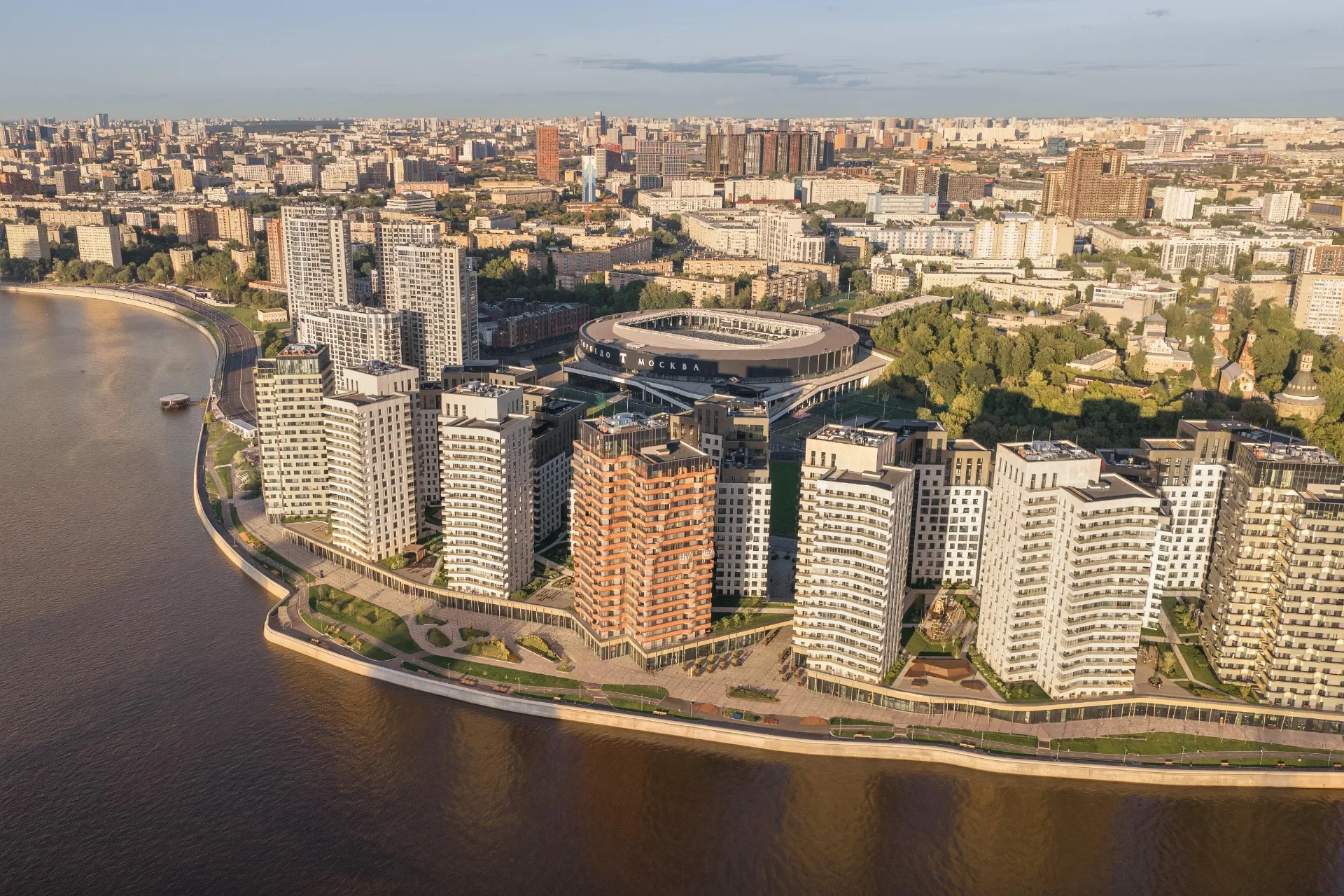 купить квартиру в ЖК Квартал Foriver (Форивер)