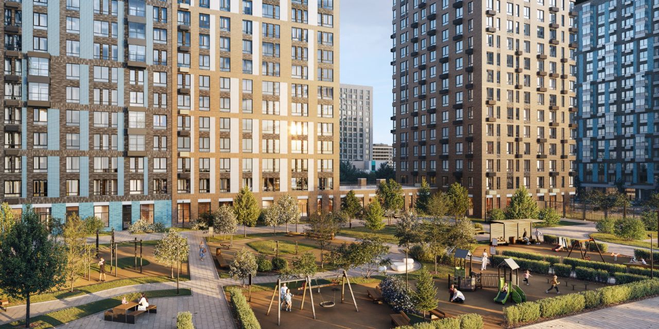 купить квартиру в ЖК Квартал Ивакино