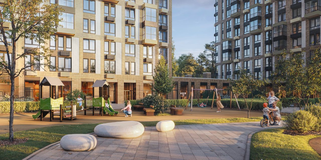 ЖК Квартал Ивакино