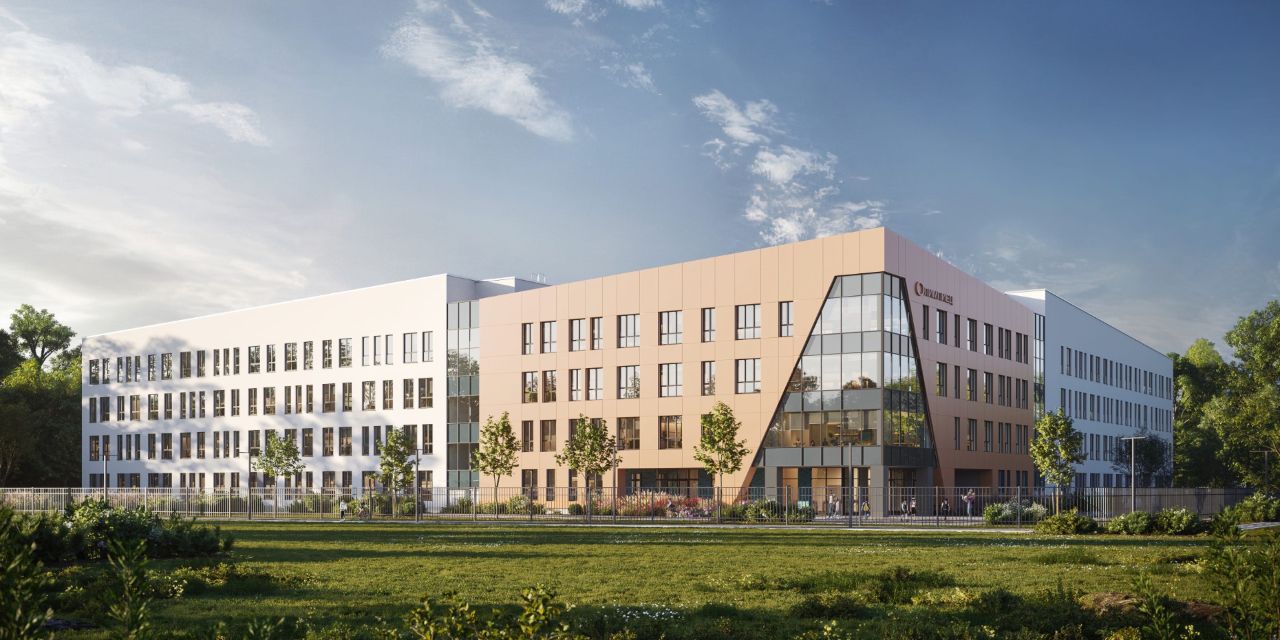 новостройки