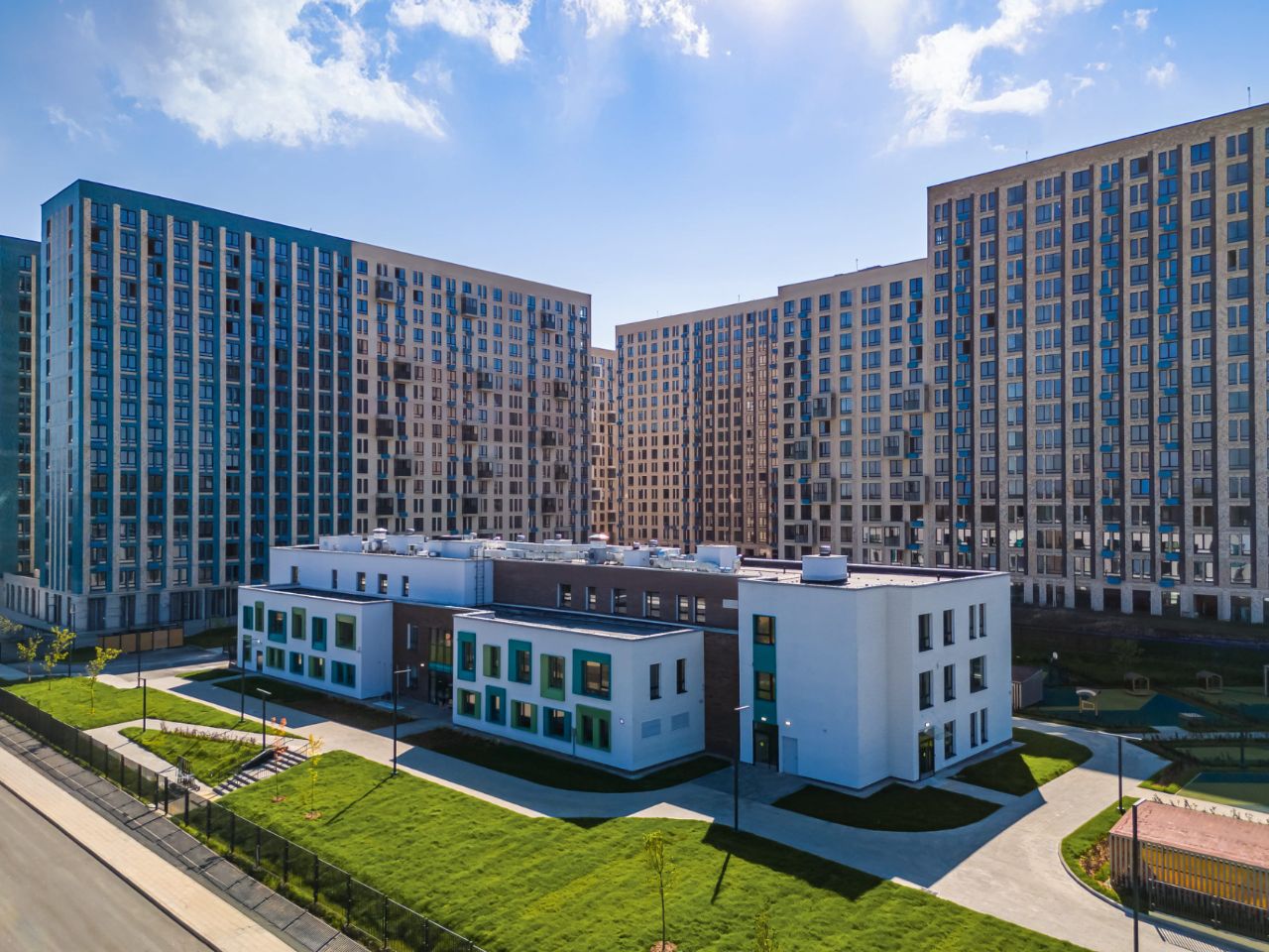 фото ЖК Квартал Ивакино