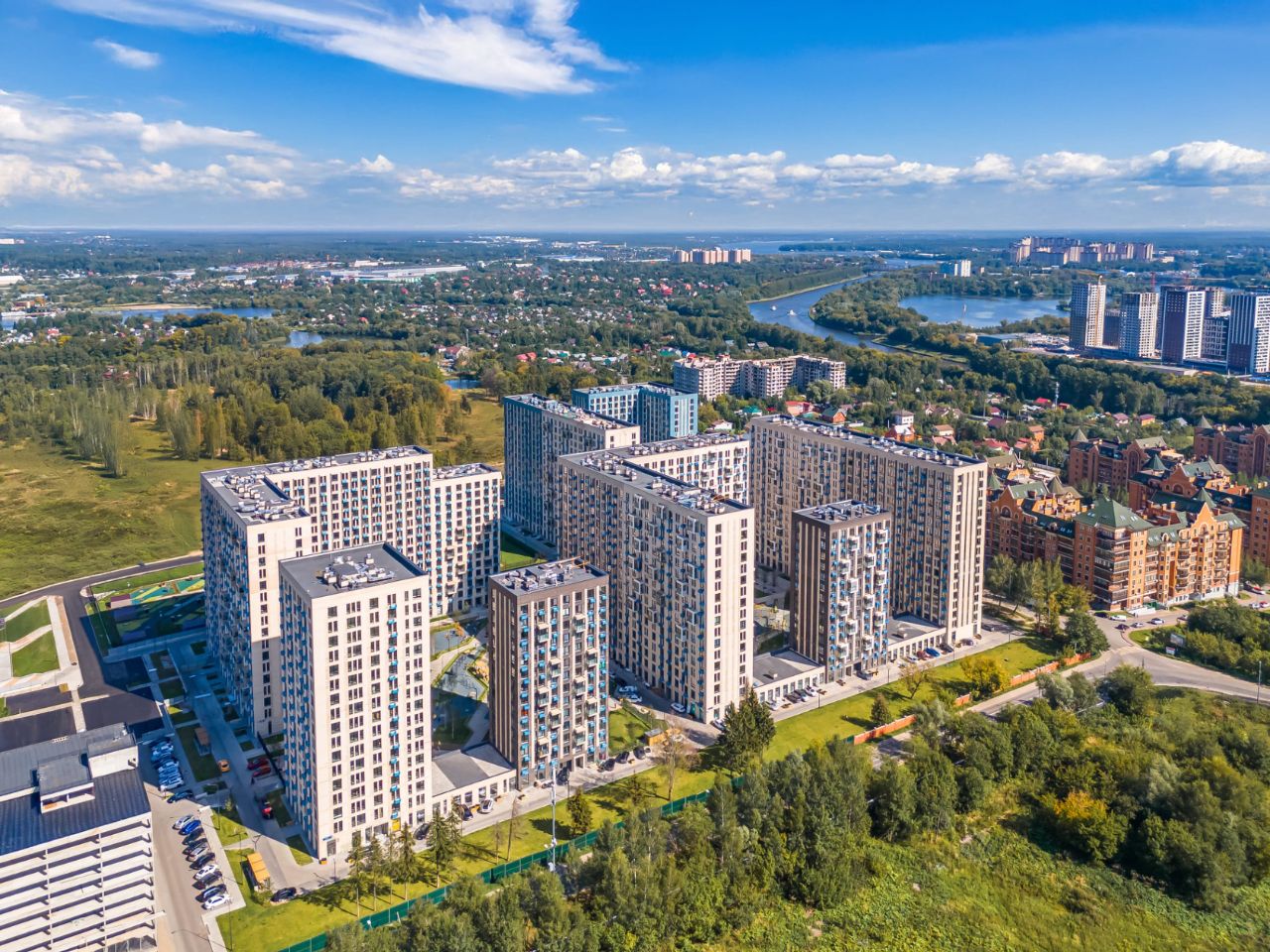 продажа квартир Квартал Ивакино