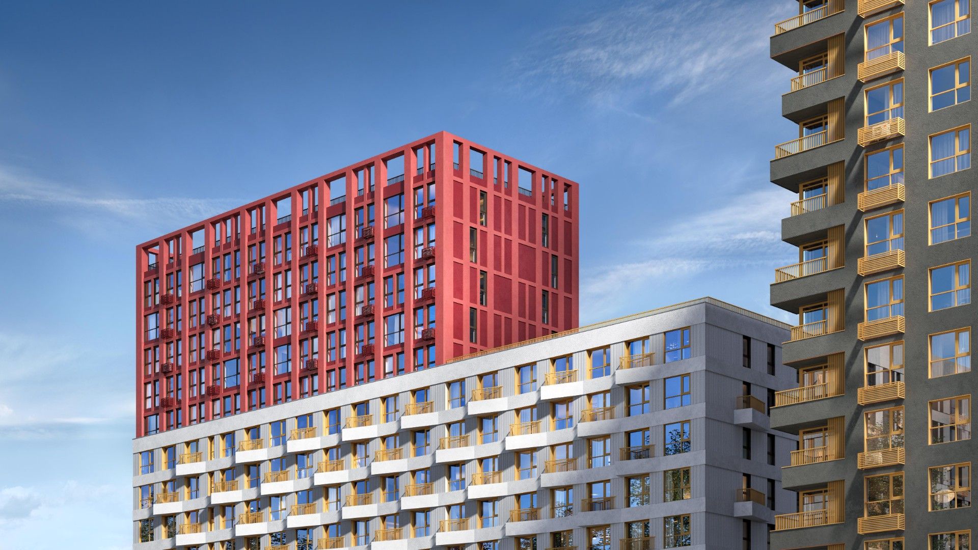 жилой комплекс Квартал MAX