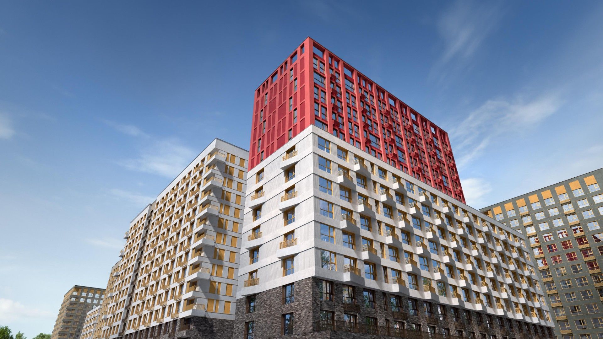 фото ЖК Квартал MAX