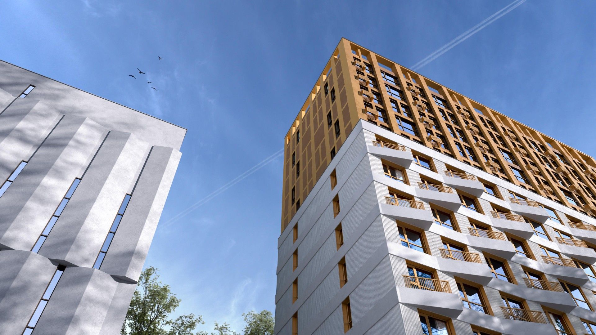 квартира в новостройке