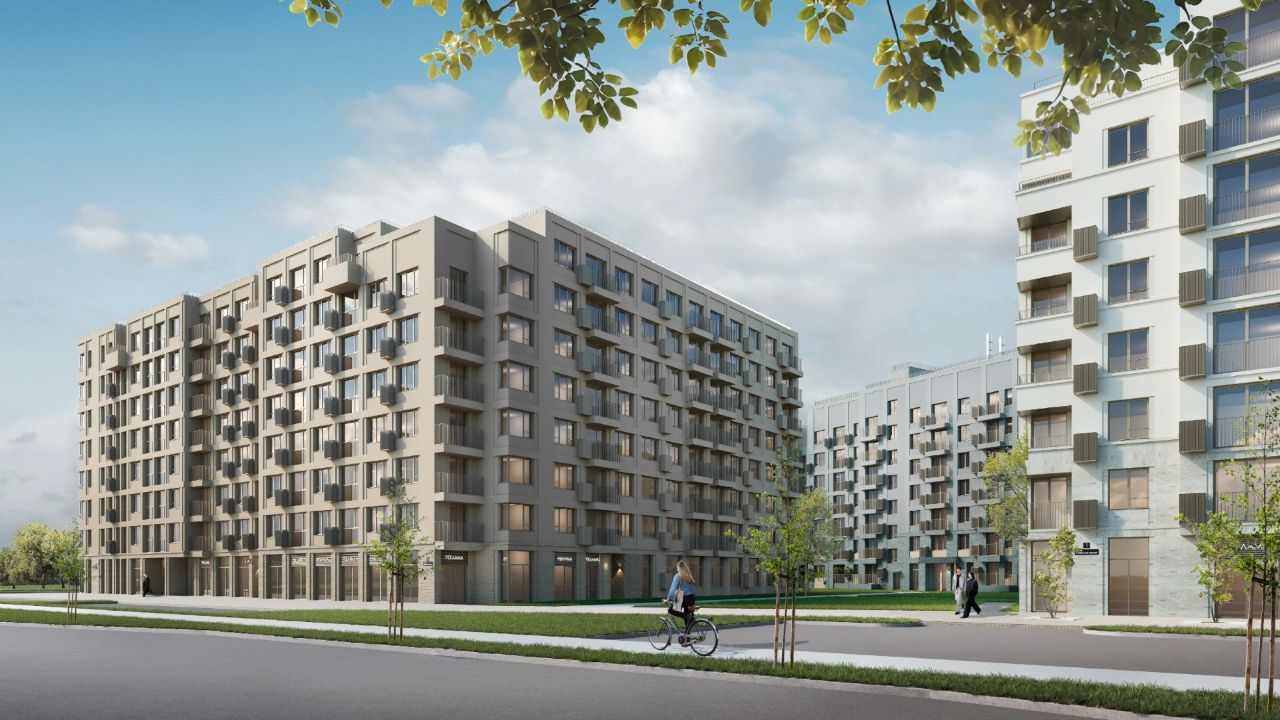 продажа квартир Квартал «Медь»