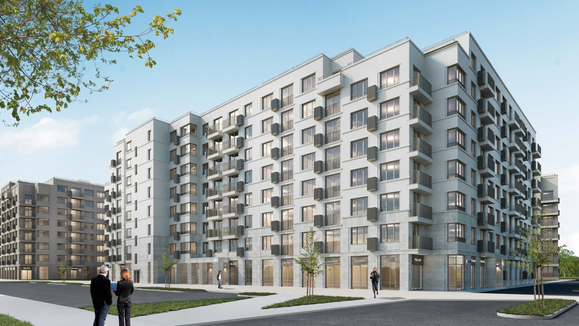 ЖК Квартал «Медь»