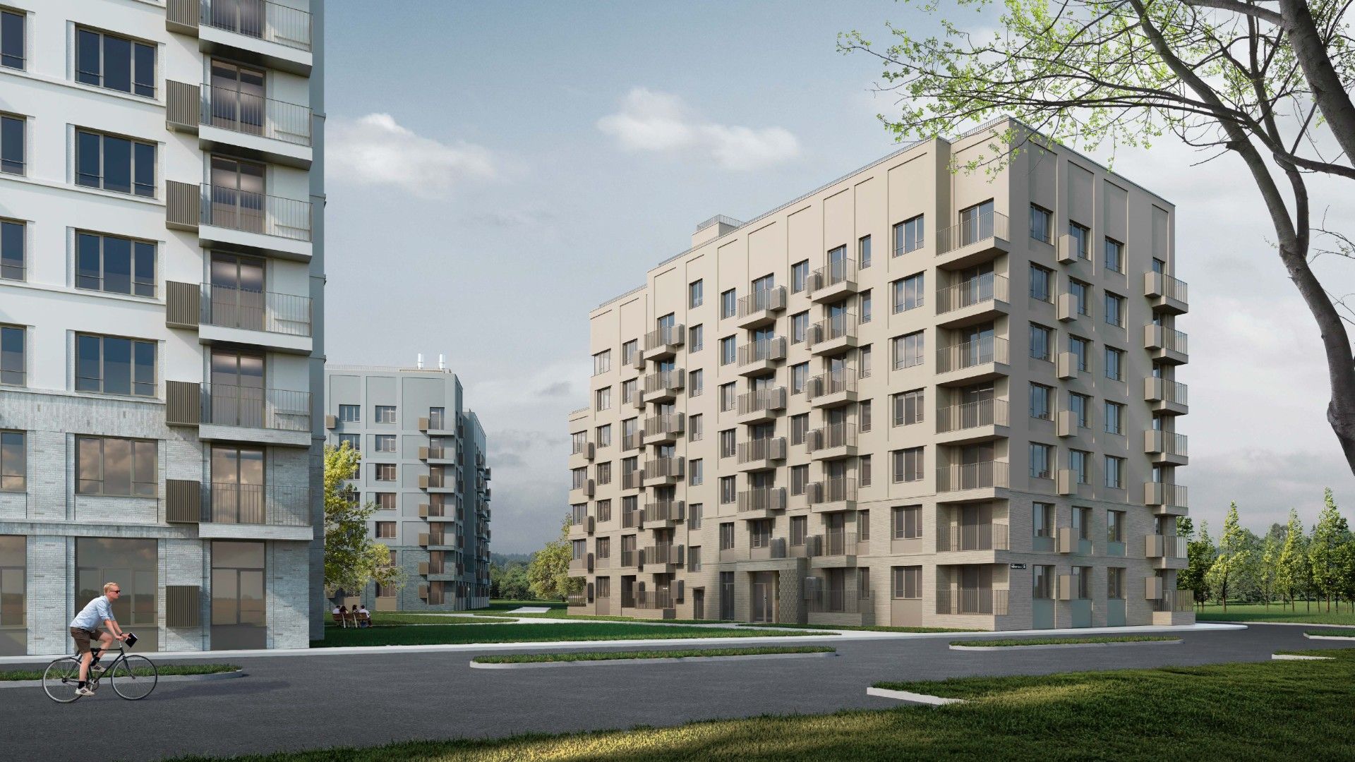 продажа квартир Квартал «Медь»