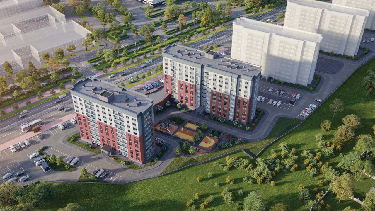 ЖК Квартал «Медовый»