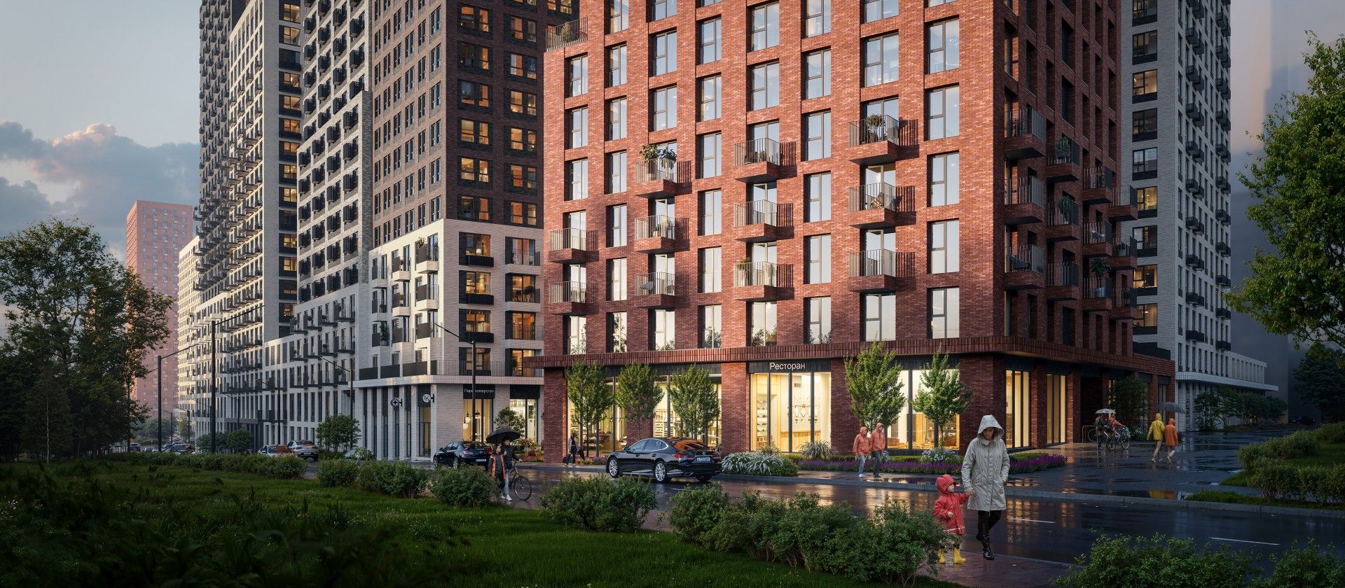 фото ЖК Квартал Мит