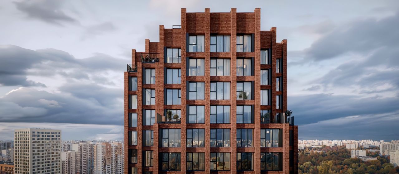 квартира в новостройке