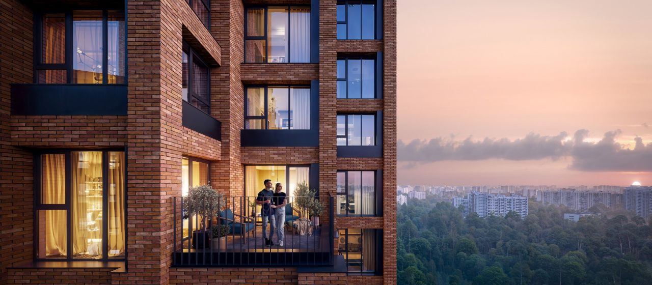 купить квартиру в ЖК Квартал Мит